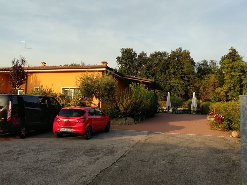 Außenansicht Agraturismo Ai Prati
