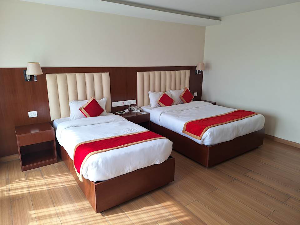 Zimmer Gorkha Garden Hotel