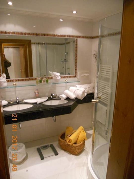 Łazienka AMONTI Wellnessresort