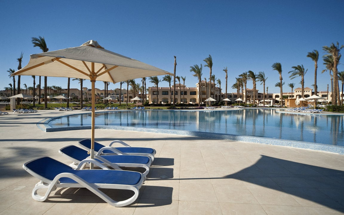 Pool 4 Cleopatra Luxury Resort Makadi Bay