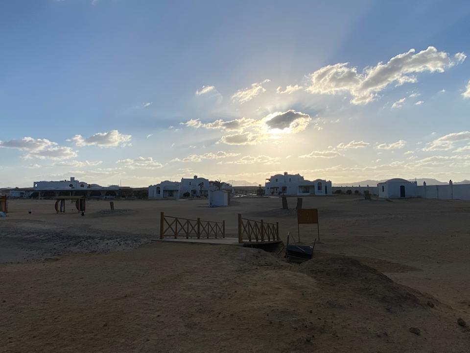 Strand Beach Safari Nubian Resort