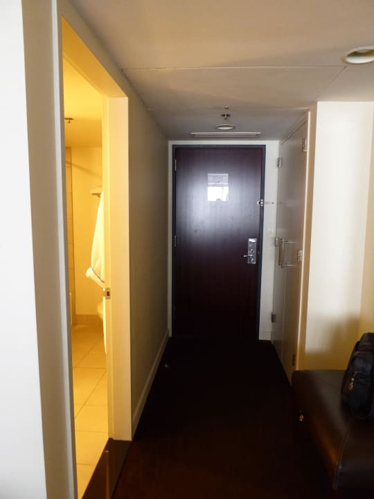 Blick zur Tür Hotel W Seattle