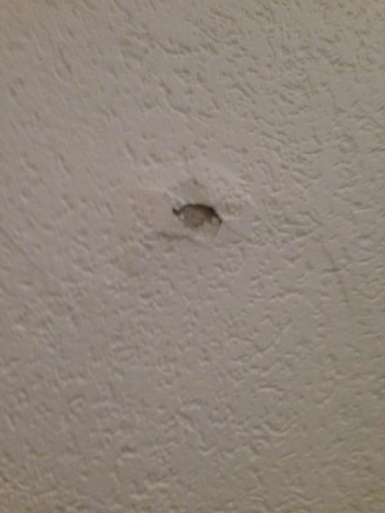 Das Überbleibsel der 60ger Hotel Garni Regina