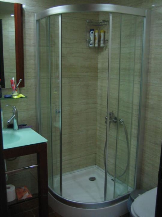 Gepflegte Innenausstattung Hotel Corissia Princess