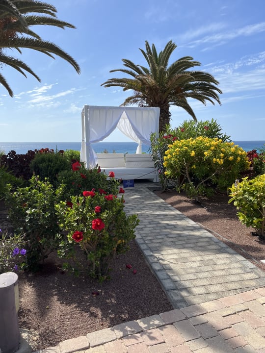 Gartenanlage R2 Pajara Beach