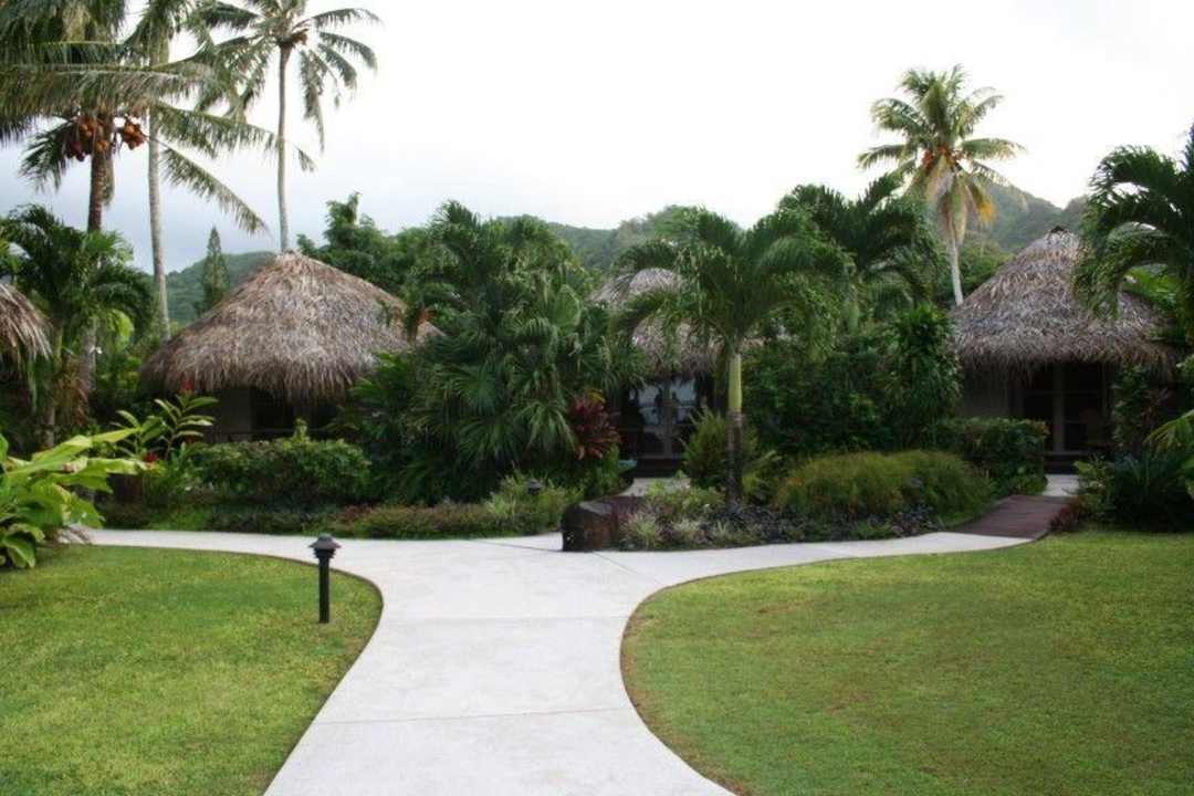 Hotelanlage Royale Takitumu Villas