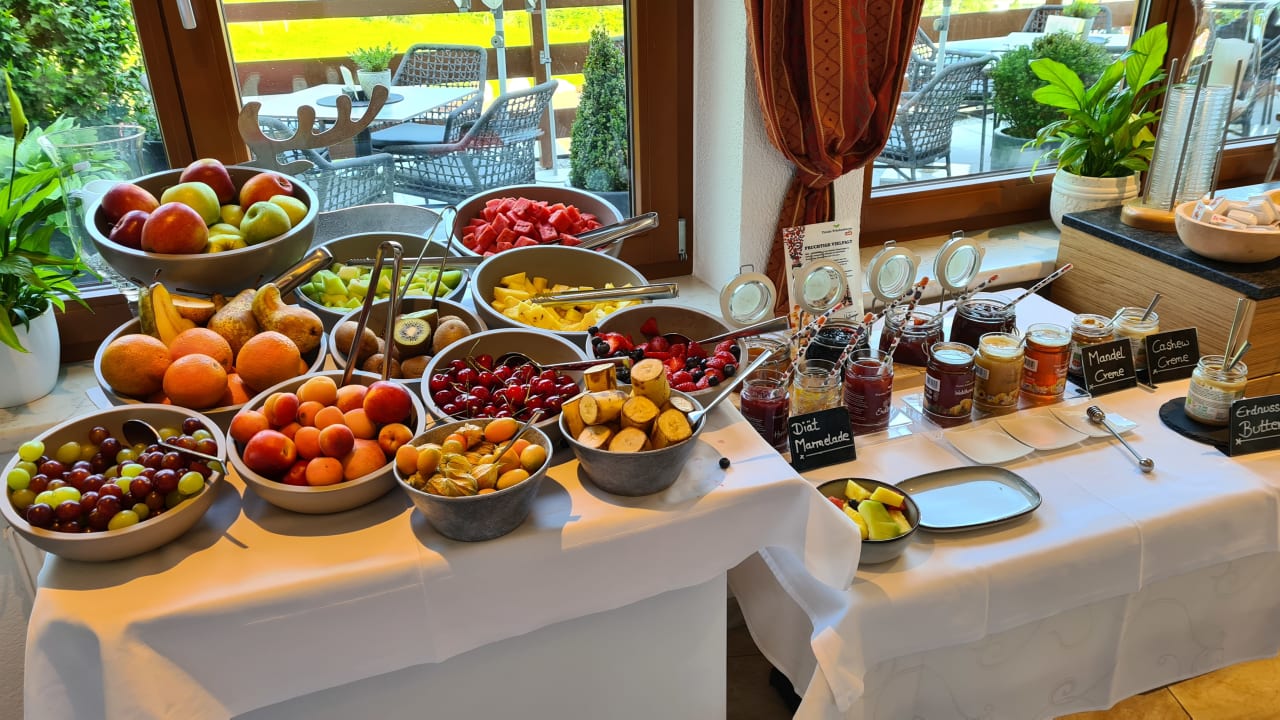 Gastro Aktiv Panoramahotel Daniel