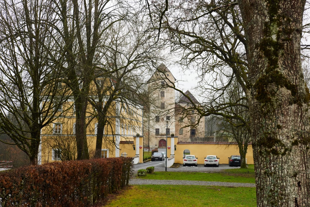 Außenansicht Landgasthof Penn