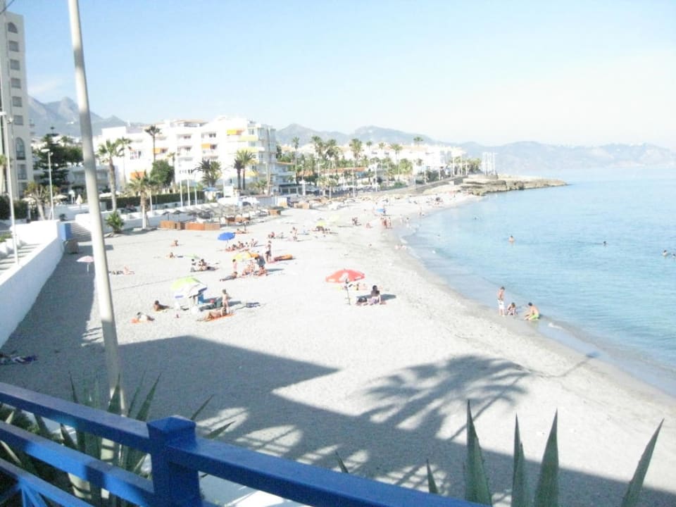 Strandhotel Hotel Riu Monica - Adults only