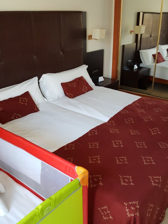 Zimmer allsun App.-Hotel Orient Beach