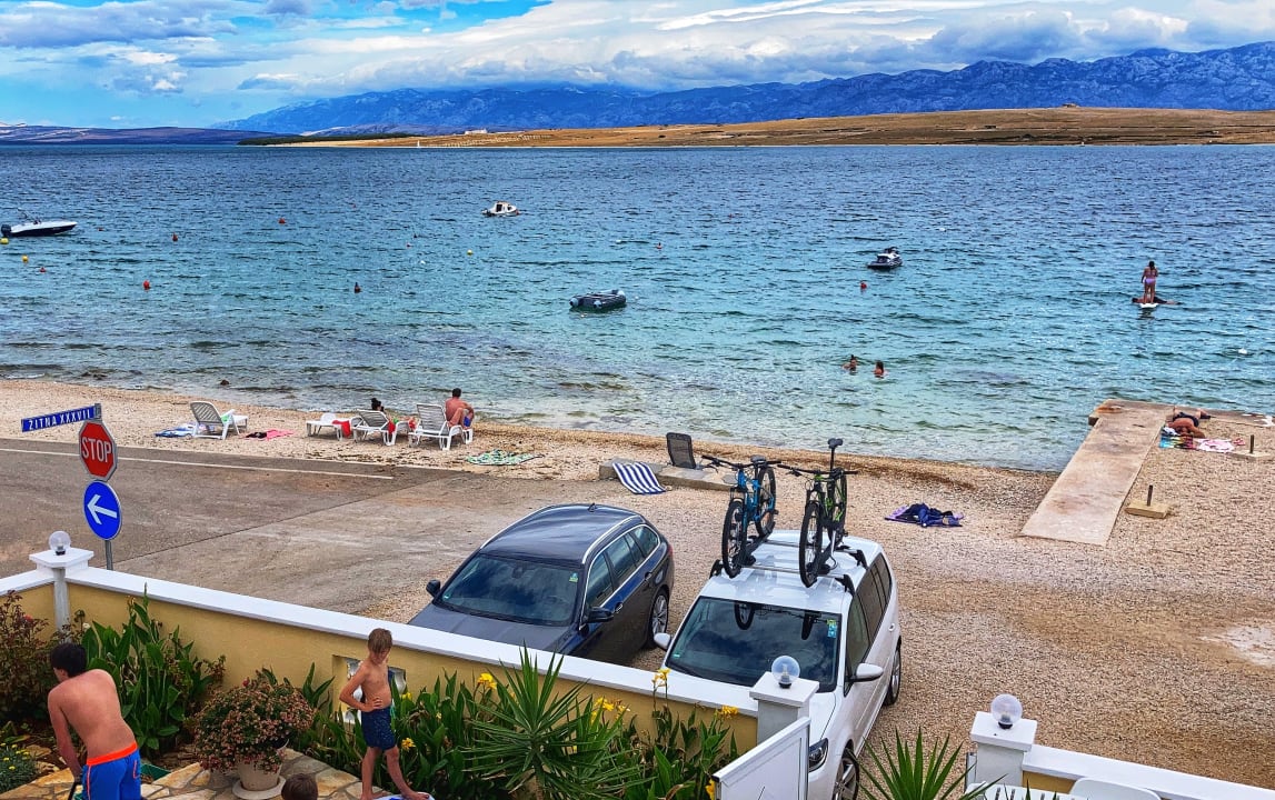 Strand Ferienwohnungen Villa Dado
