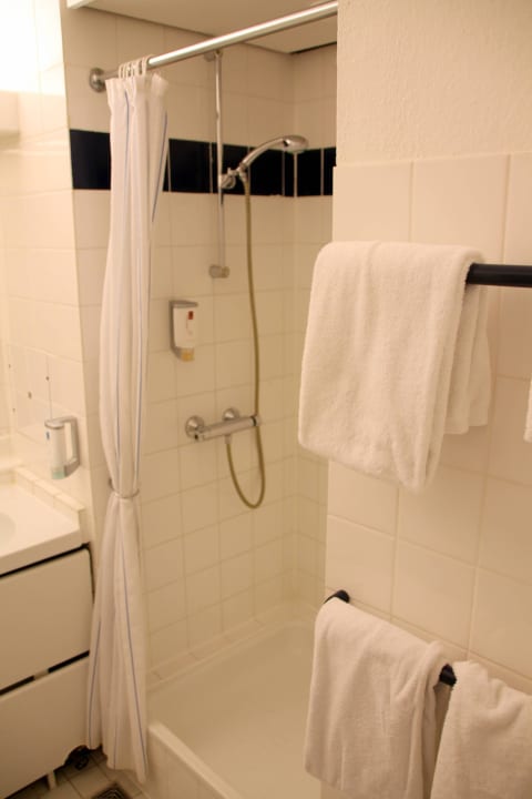 Dusche Damp Ostsee Resort & Ferienpark