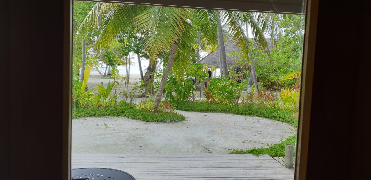 Zimmer Meeru Maldives Resort Island