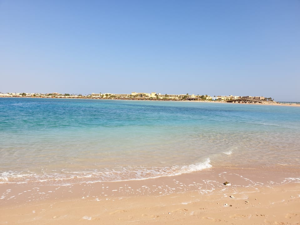 Ausblick Hotel Sheraton Soma Bay Resort