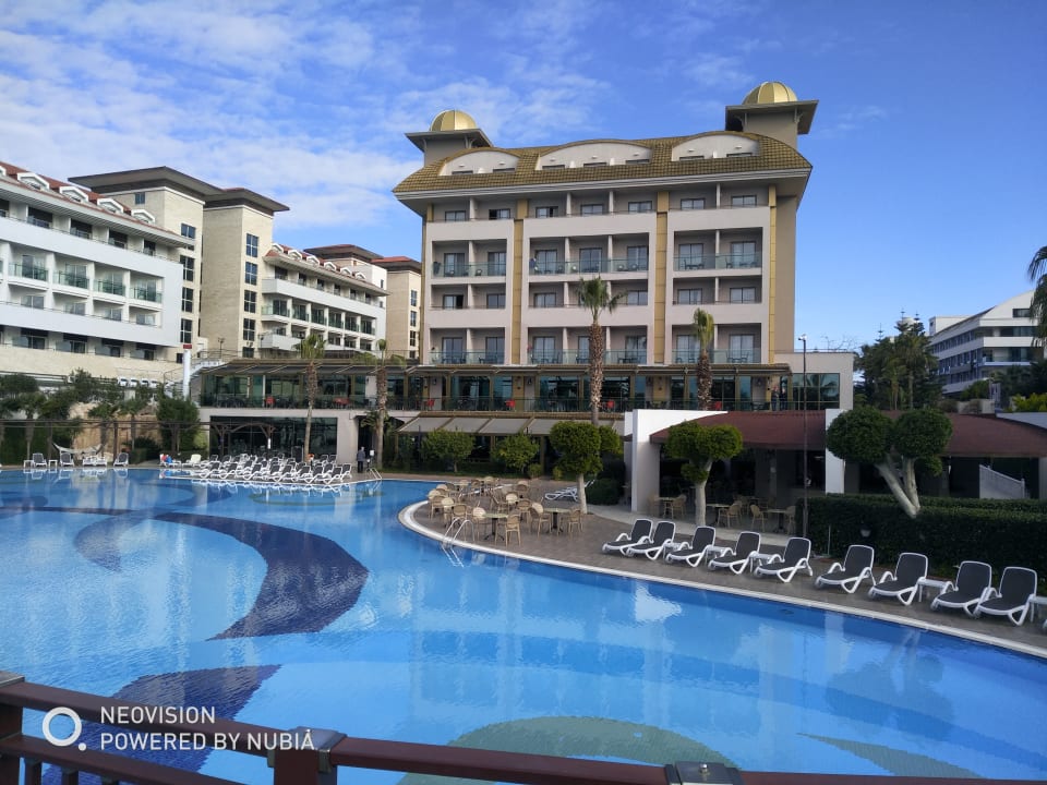 Pool Aydinbey Kings Palace & Spa