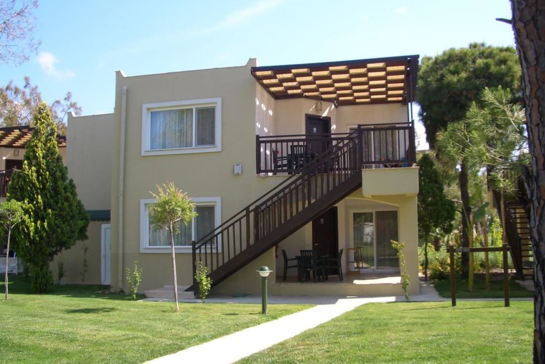 Bungalow mit Familienzimmer Marvida Family Eco