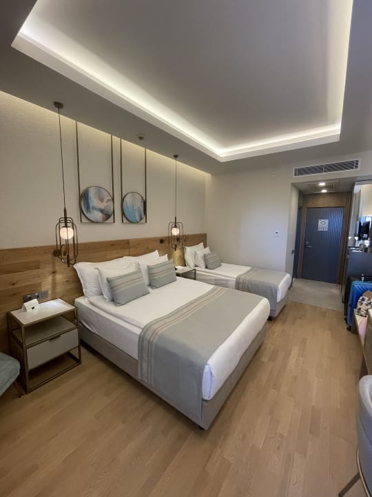 Zimmer Hotel Miramare Beach
