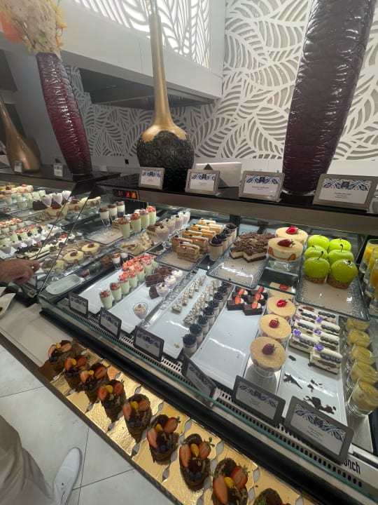 Gastro Jacaranda Luxury Resort