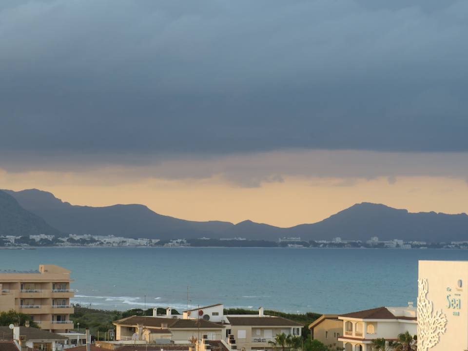 Ausblick Grupotel Farrutx