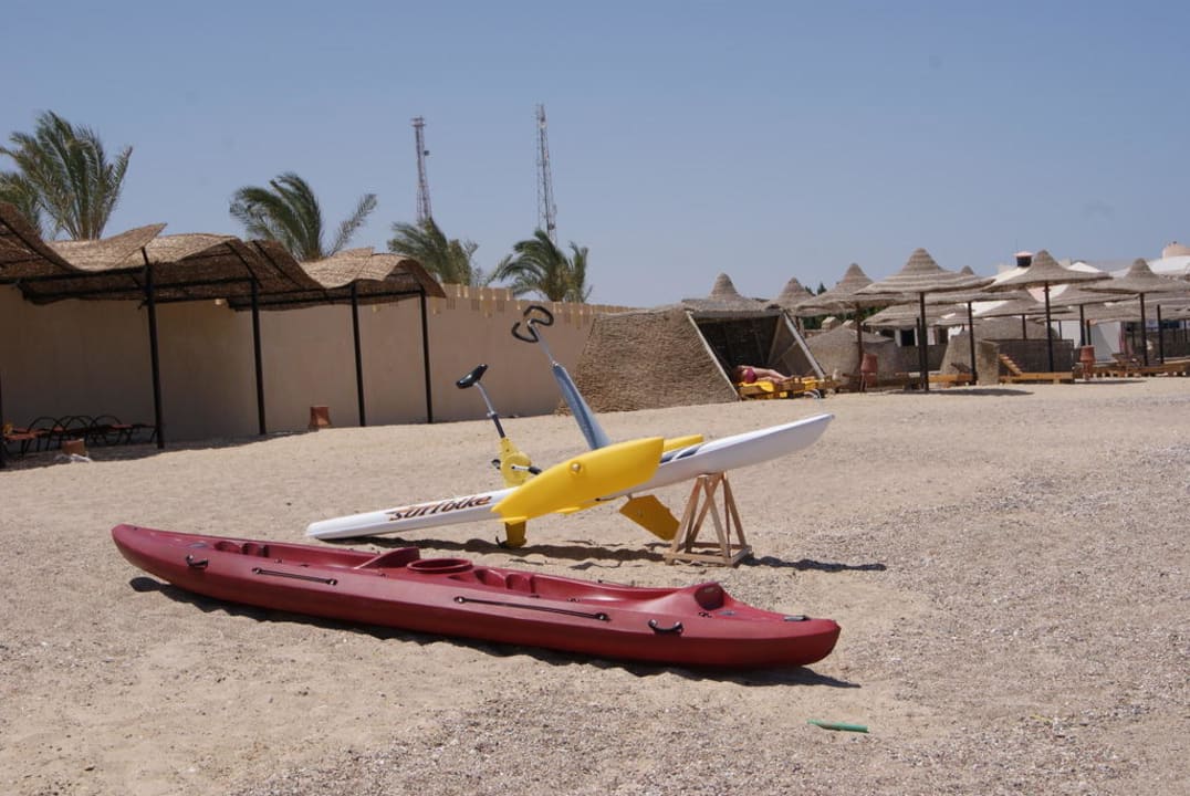 Wasserfahrrad Coral Sun Beach