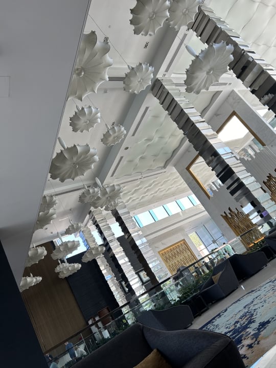 Lobby Fairmont Bab Al Bahr