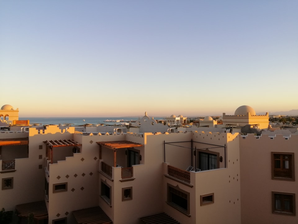 Ausblick Siva Grand Marina