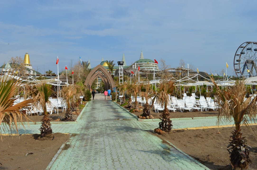 Strand Hotel Delphin Imperial