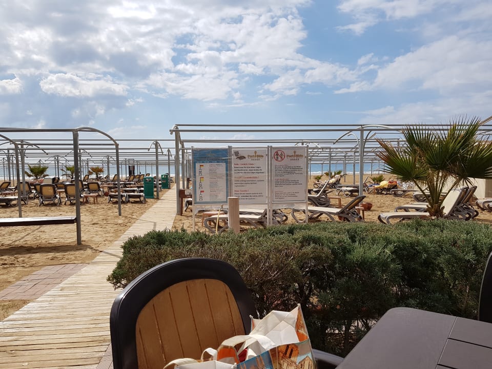 Strand Port Side Resort Hotel