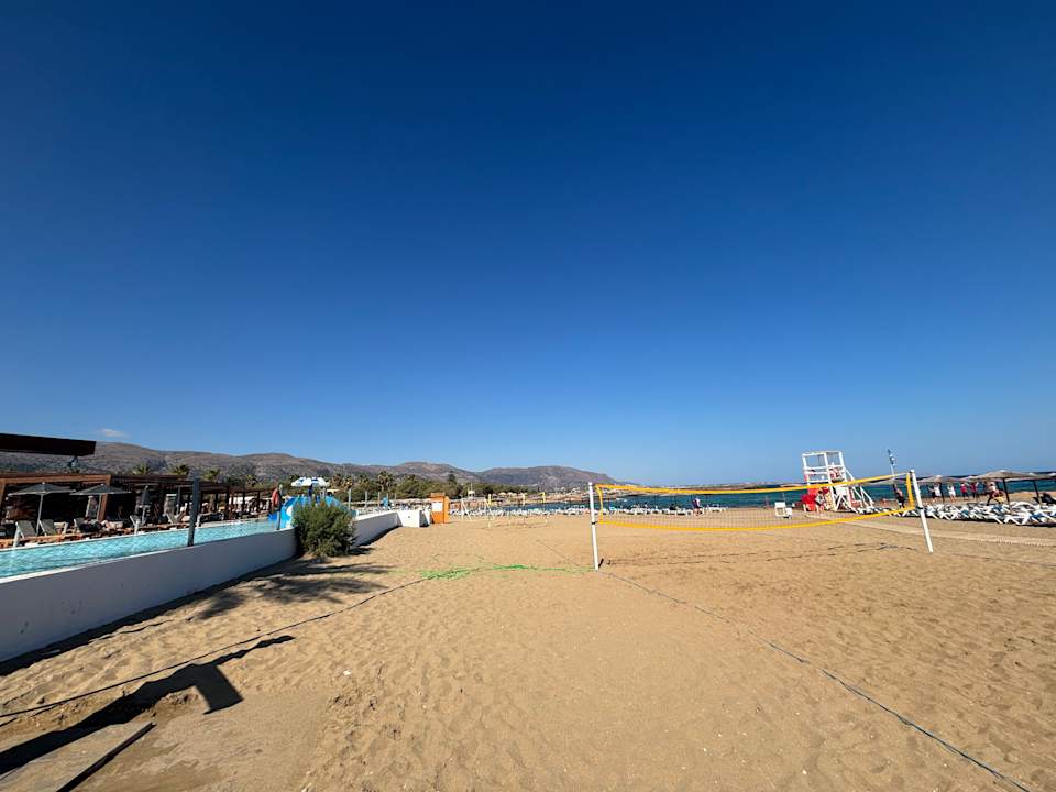 Strand allsun Hotel Carolina Mare