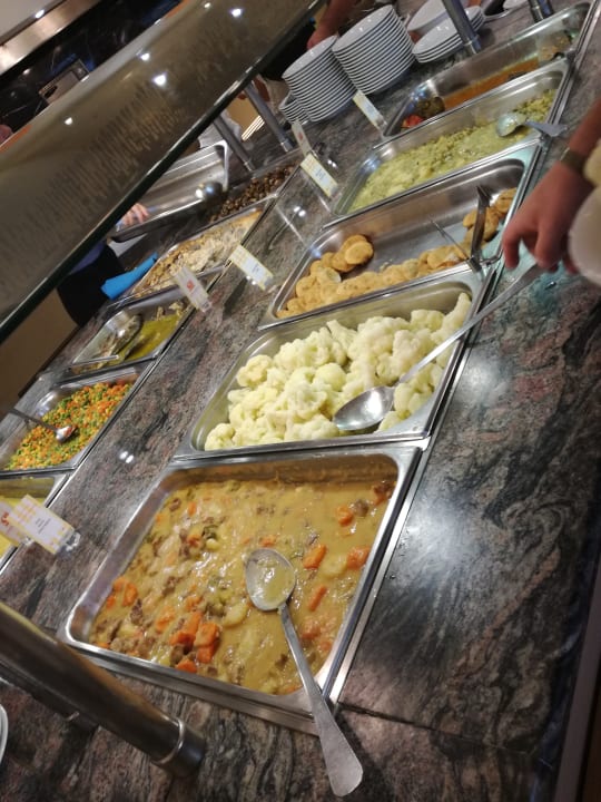 Restaurant TUI SUNEO Chrissi Amoudia