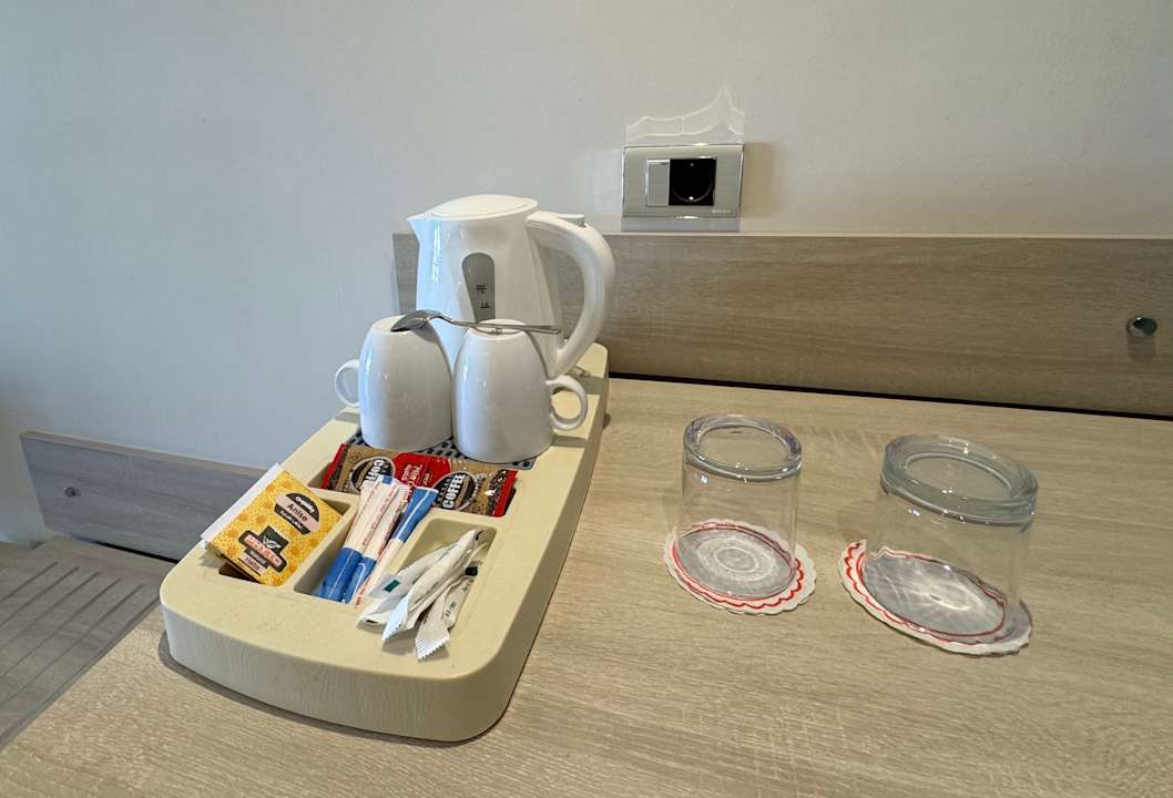 Zimmer Sirena Beach Resort & Spa