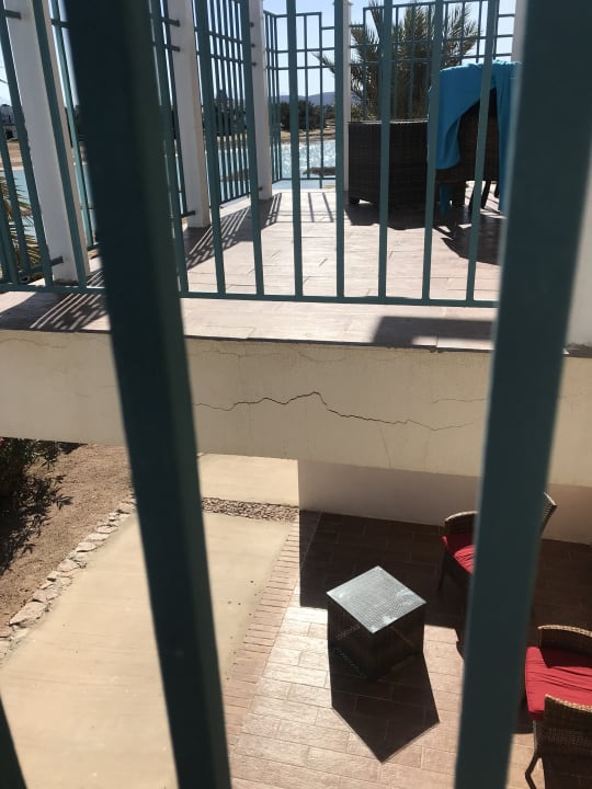 Gartenanlage Mövenpick Resort & Spa El Gouna