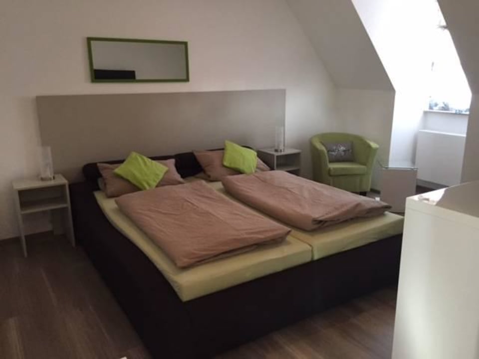 Neubauzimmer Landgasthof Franz