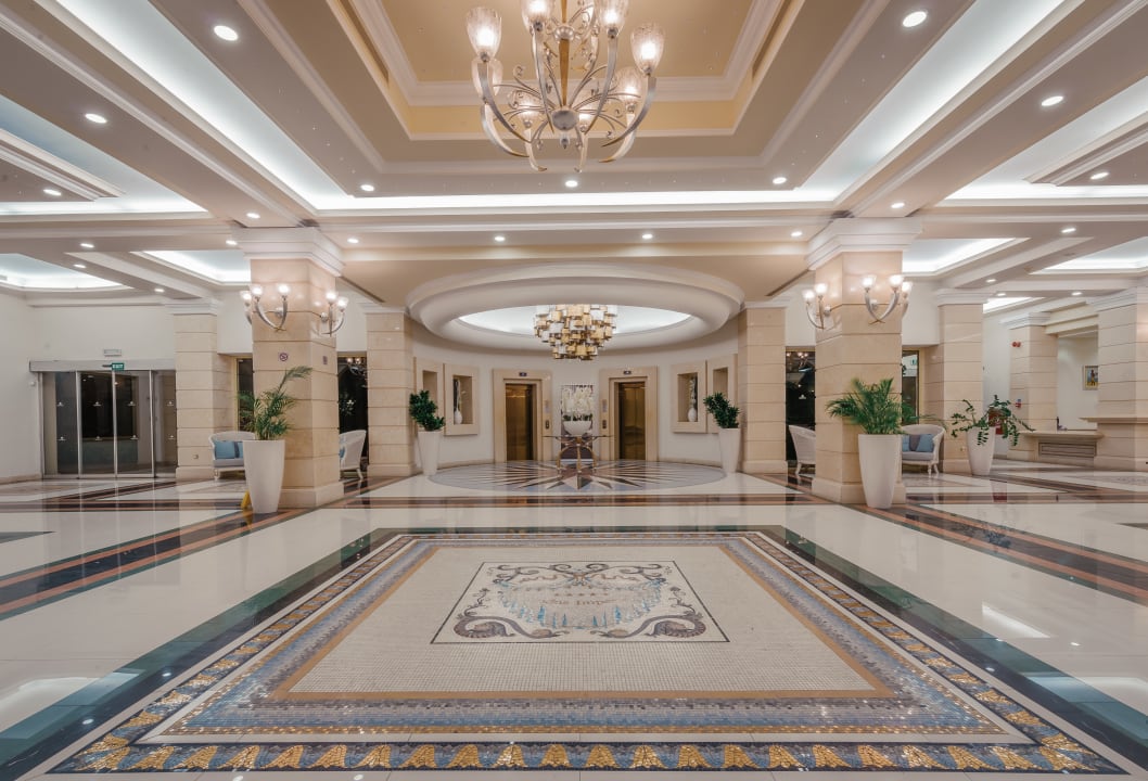 Lobby Lindos Imperial Resort & Spa