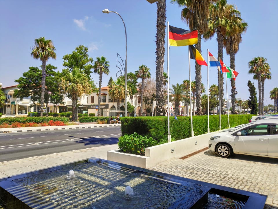 Außenansicht Alexander The Great Beach Hotel