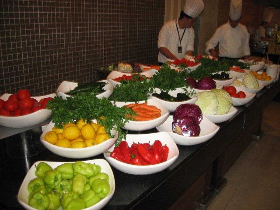 Bar witaminowy Voyage Belek Golf & Spa