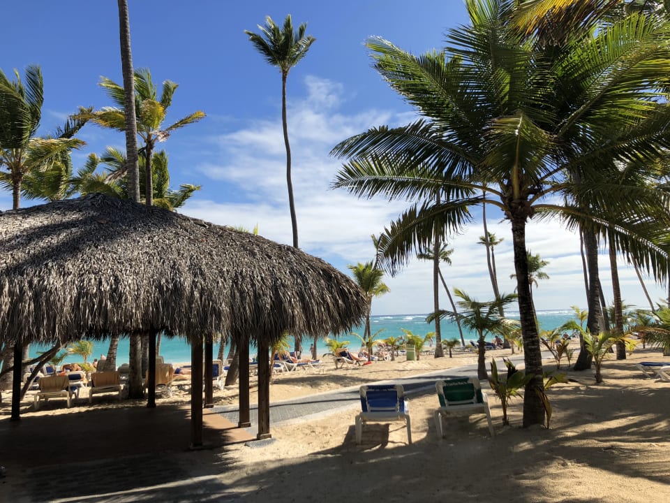 Strand Hotel Riu Bambu