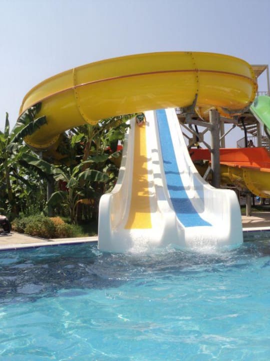 Kinderrutschen Sherwood Dreams Resort