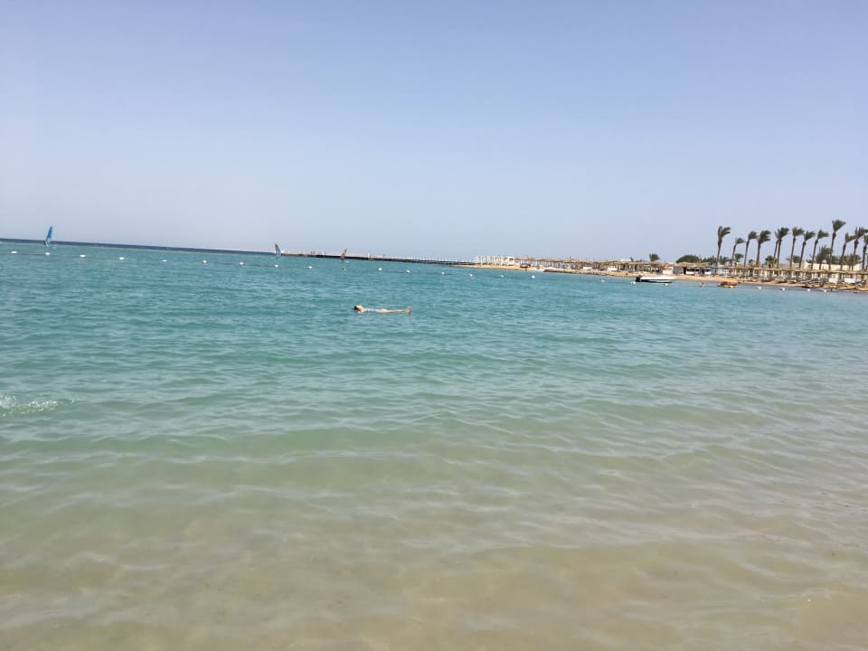 Strand Pickalbatros Alf Leila Wa Leila Resort - Neverland Hurghada