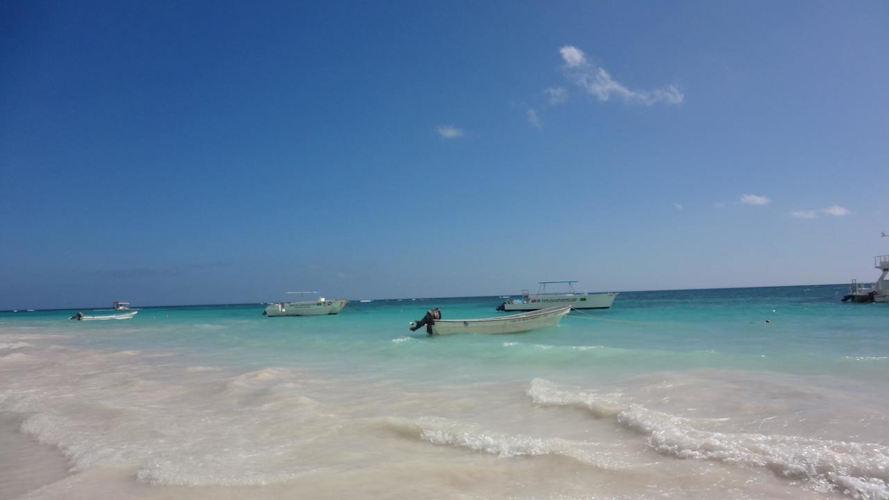 Traumhaftes Wasser! Punta Cana Princess All Suites Resort & Spa