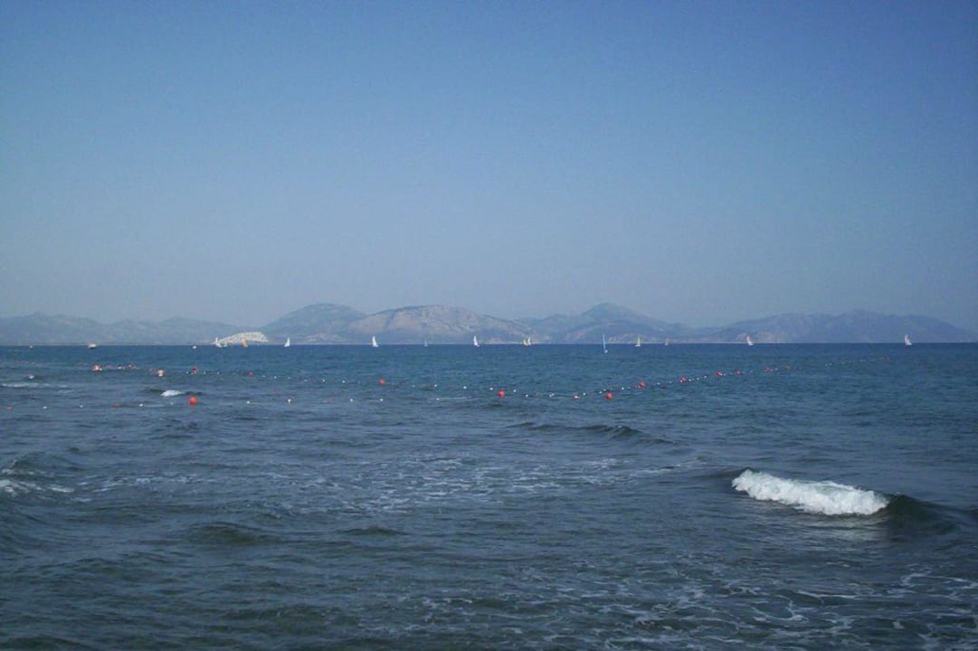 Wassersport pur ROBINSON SARIGERME PARK