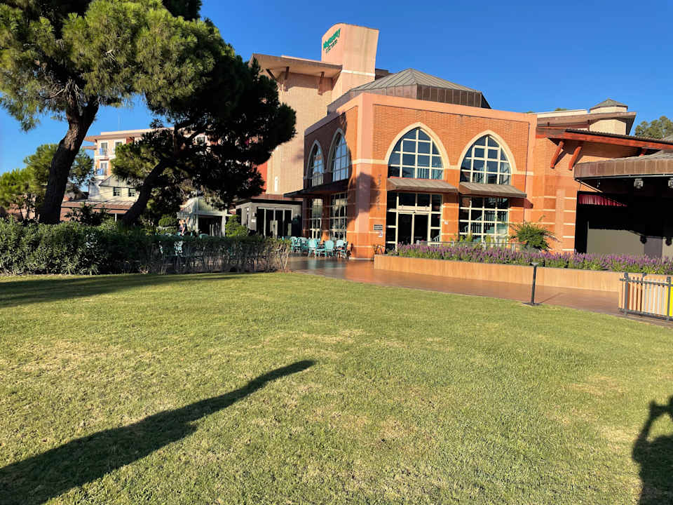 Gartenanlage Megasaray Club Belek