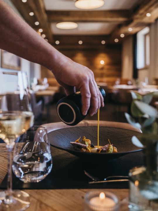 Gastro VAYA St. Zeno Serfaus