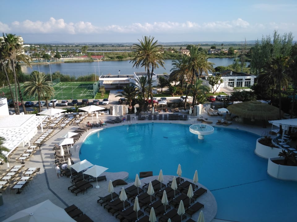 Pool BG Hotel Rei del Mediterrani Palace
