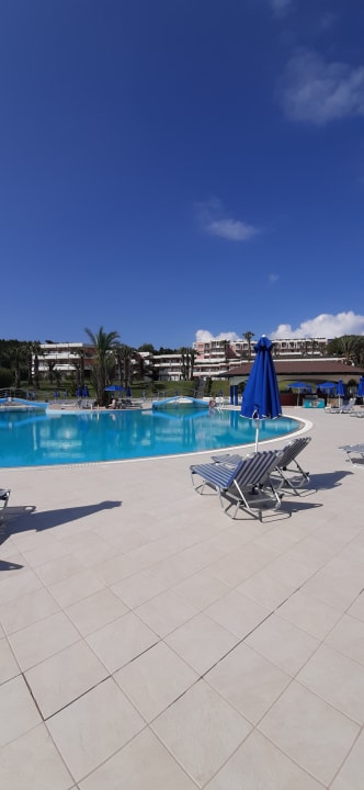 Pool Kresten Palace Hotel