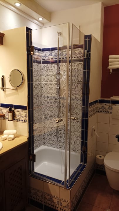 Zimmer Hotel El Andaluz Europa-Park