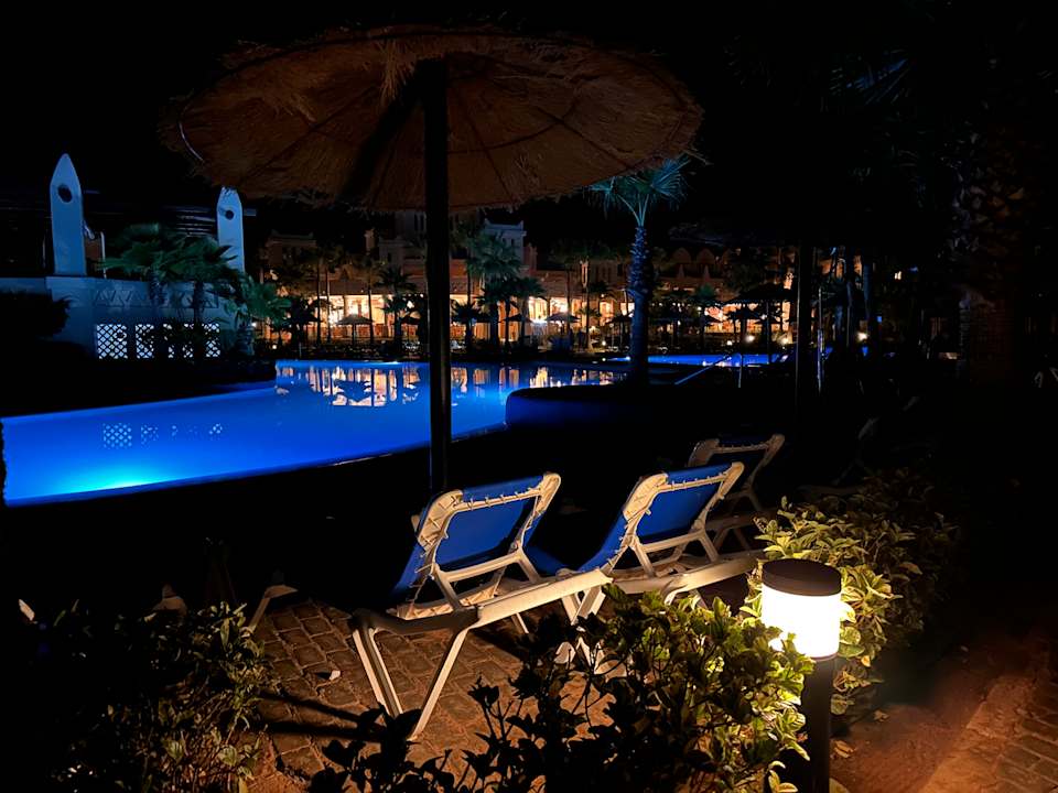 Pool Hotel Riu Touareg