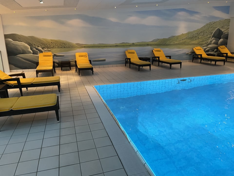 Pool EUROPÄISCHER HOF Bad Gastein