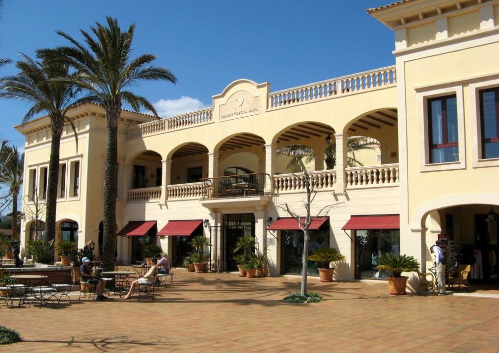 unterwegs im Club ROBINSON CALA SERENA