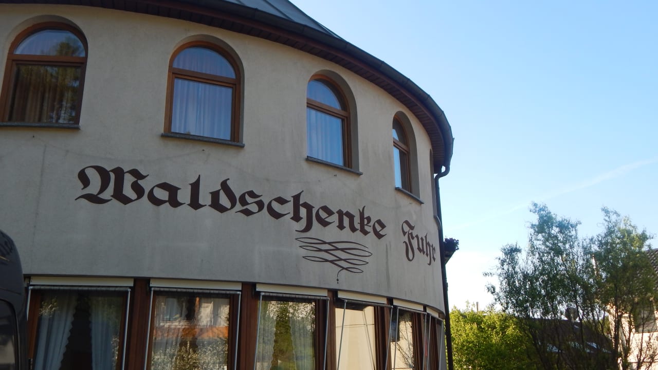 Hotel Hotel Waldschenke Fuhr